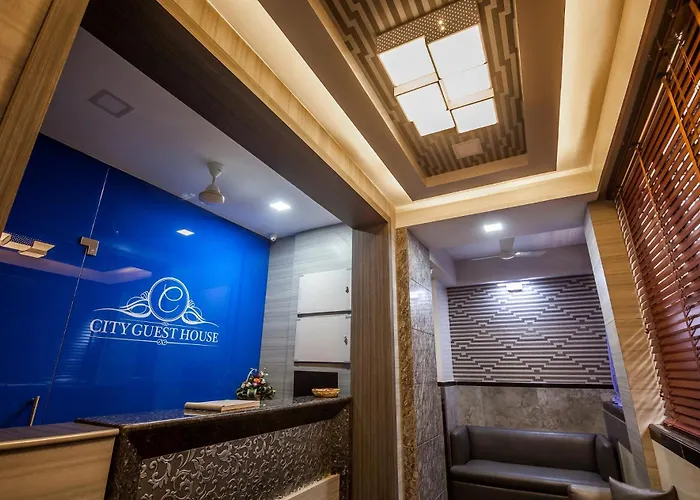 Guest house: City Guest House - Dadar