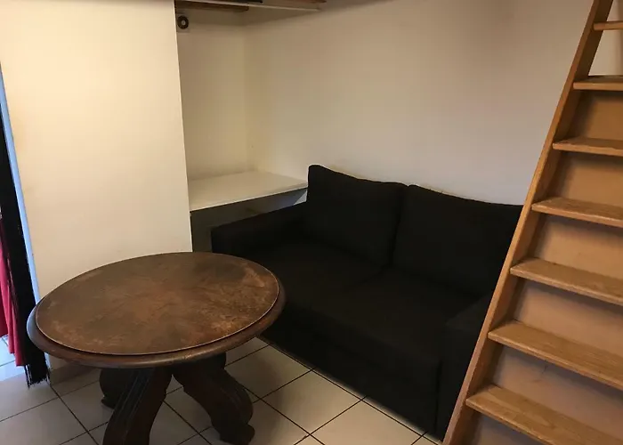 Hôtel: Bastide Ecurie Massilia