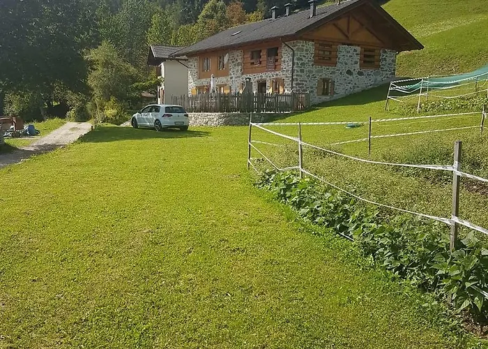 Chalet Lagorai