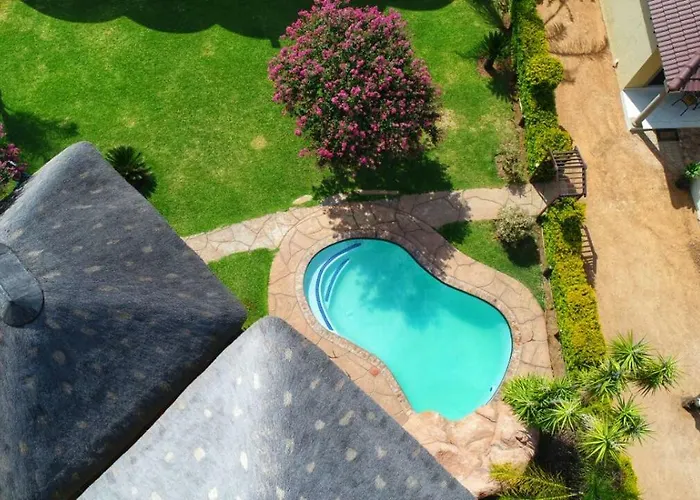 Villa: Mmakosha Lodge