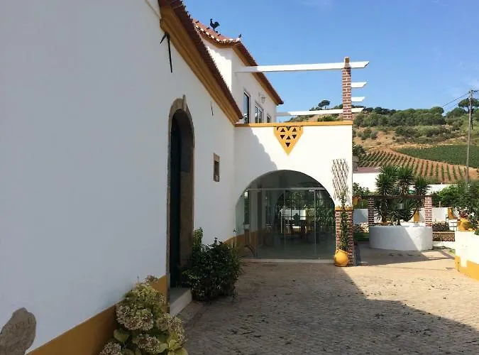 Quinta Ribeira Do Labrador - Lisbon West Wine Route