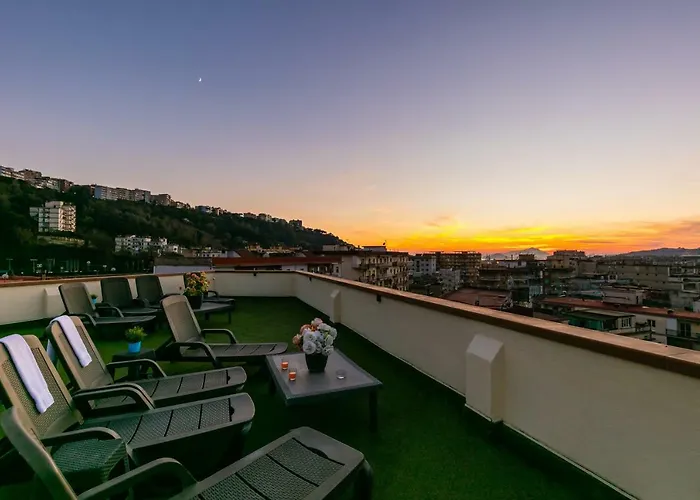 Parco acquatico Hotel: Culture Residence Consalvo Otto