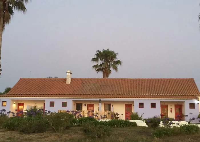 Cabine: Herdade Do Pessegueiro