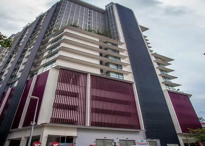 Maxhome @ D'Majestic Place, Kl City Centre