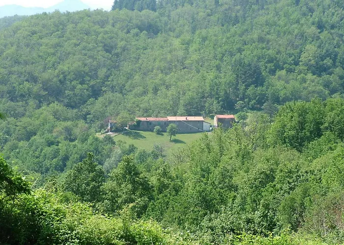 Agriturismo Cà del Lupo