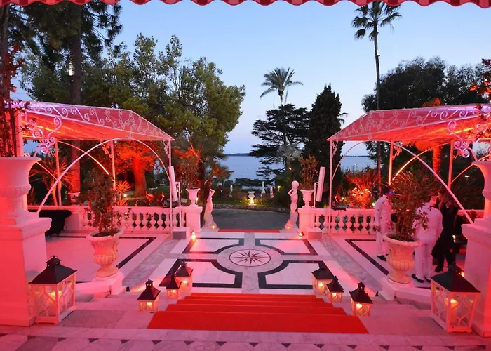 Chalet à louer White House Cannes - Luxury Rental