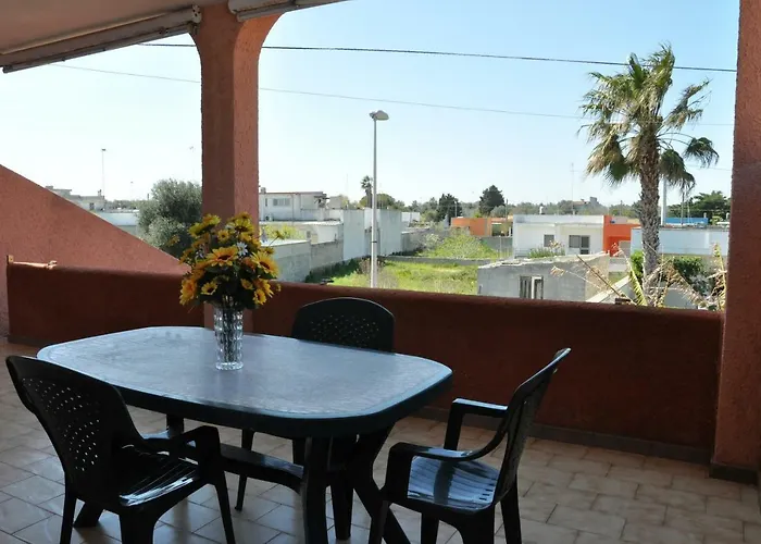  Casa Vacanza San Foca