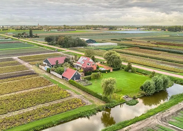 Goedkoop hotel: B&B “Te Warskip bij BlokVis”