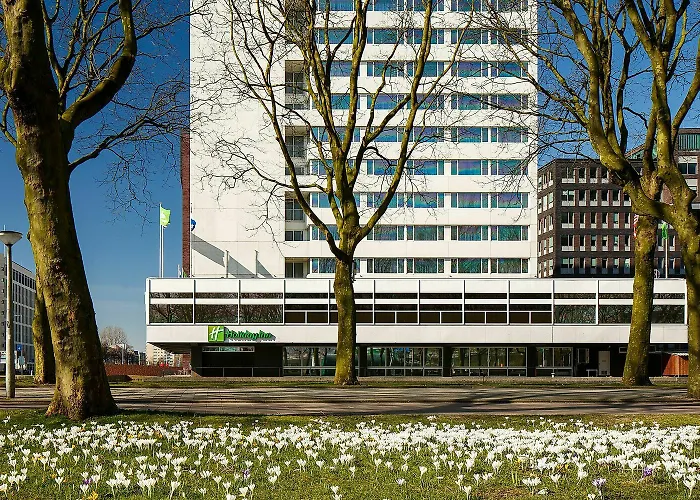 Hotel: Holiday Inn Amsterdam