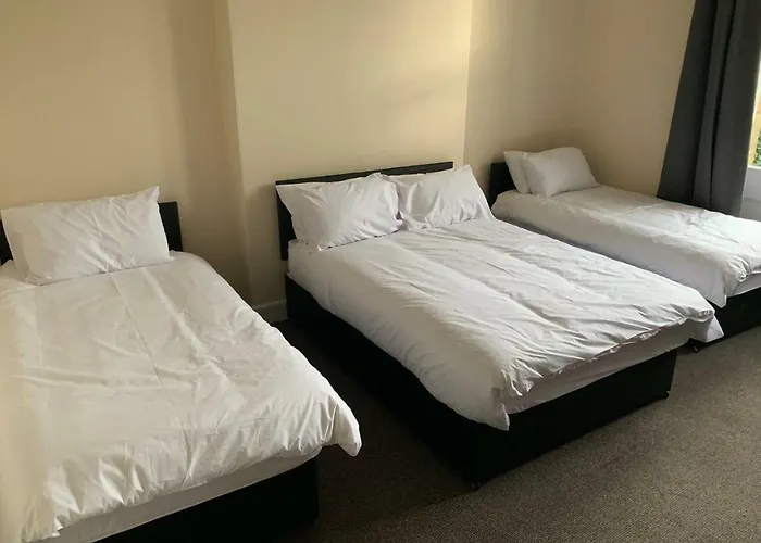 Pension Guide Mayfair Guest House
