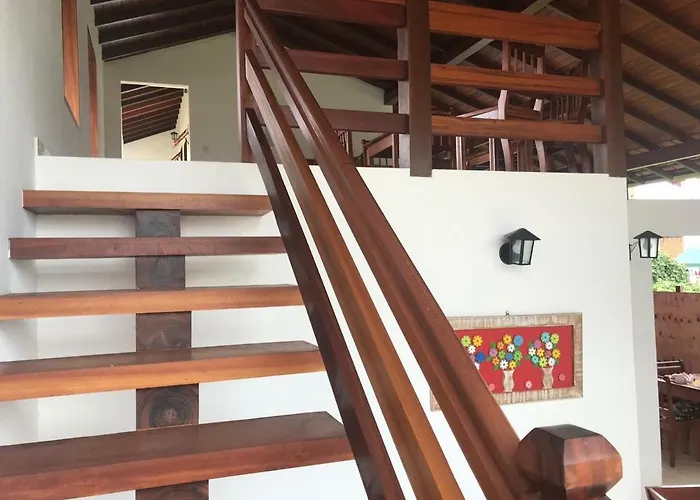 Hotel para famílias: Pouso Alcantara