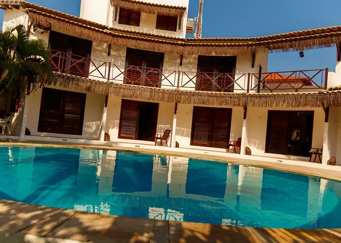 Pousada Porto Azul