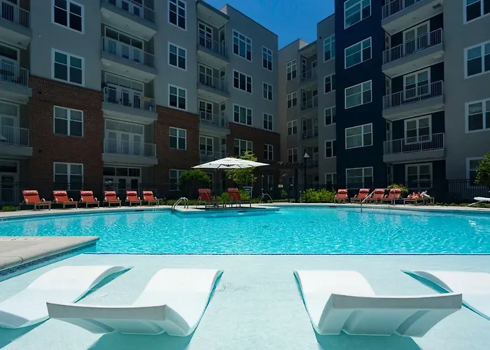 Apart hotel: Kasa Buckhead Atlanta