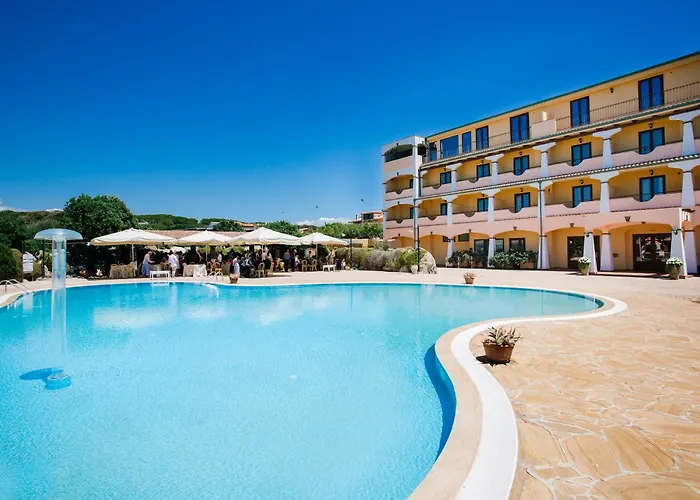 Hotel Lido Degli Spagnoli Wellness & Spa
