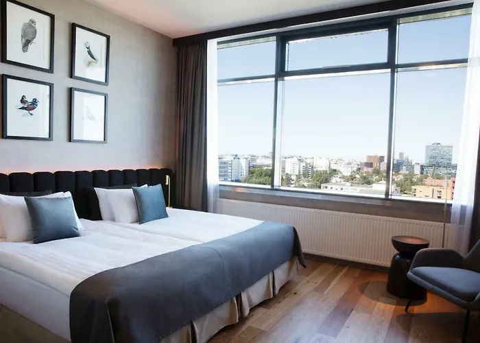 Hotel Reykjavik Grand