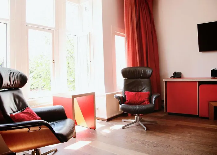 Apart hôtel: Prinsenhuis