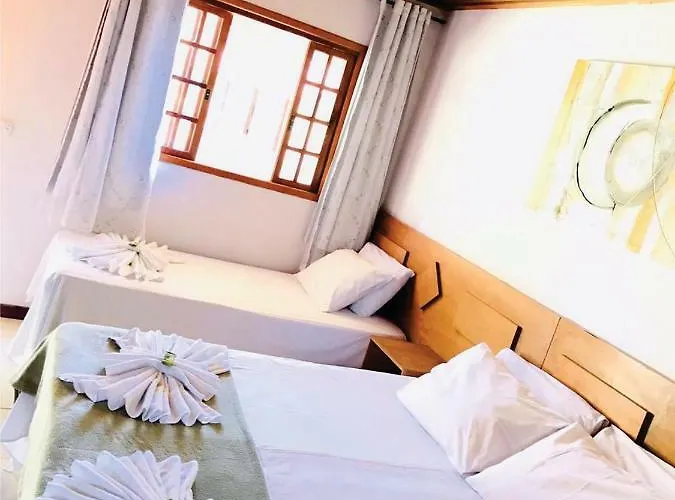  Hotel Fazenda Bandeirantes
