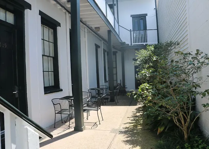 The Prytania Park Hotel