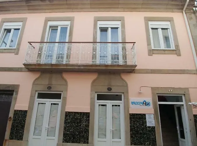 Hotel com vista: Baixinho Guest House