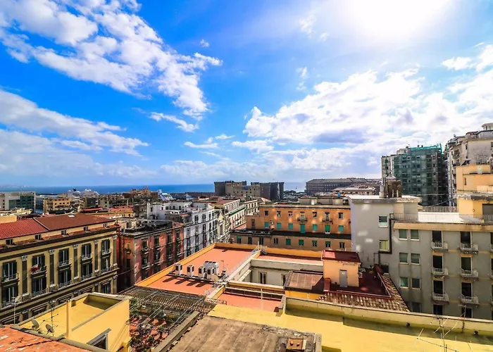 Albergo centrale: Il Grattacielo b&b