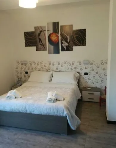 Hotel con tennis: B&B La Giancarla