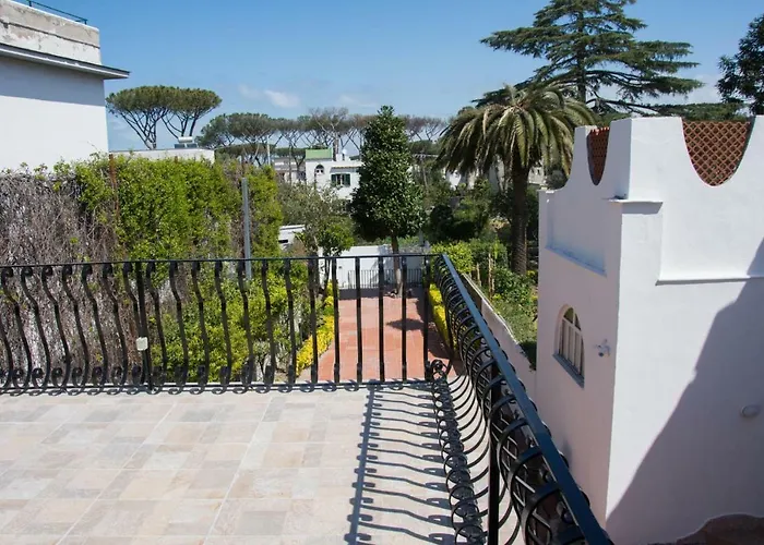 B&B: Villa Matilda Luxury B&B