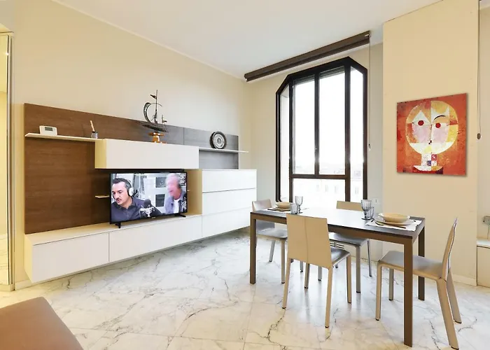  Duomo Luxury Apartment