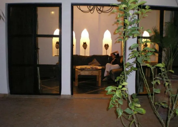 Riad Bab Aylen - Piscine Roof Top Chauffee