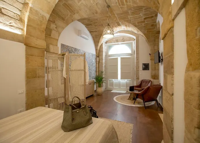Hôtel: Ortigia Boutique Palace
