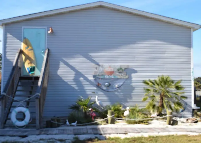 Vacation homes Gray Heron House