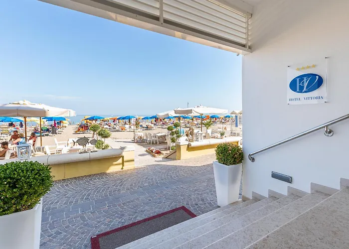 Hotel Jacuzzi: Hotel Vittoria