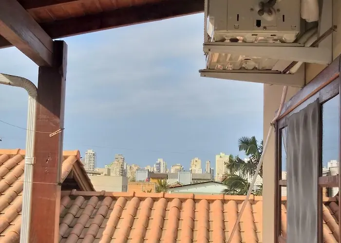 Apartamento: Hospedom Mazzoca 01, Wc Compartilhado