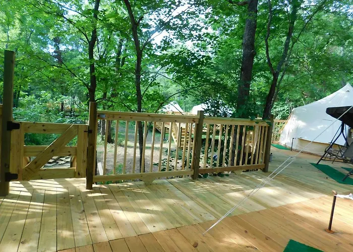 Glampin' In Style-Broken Bow