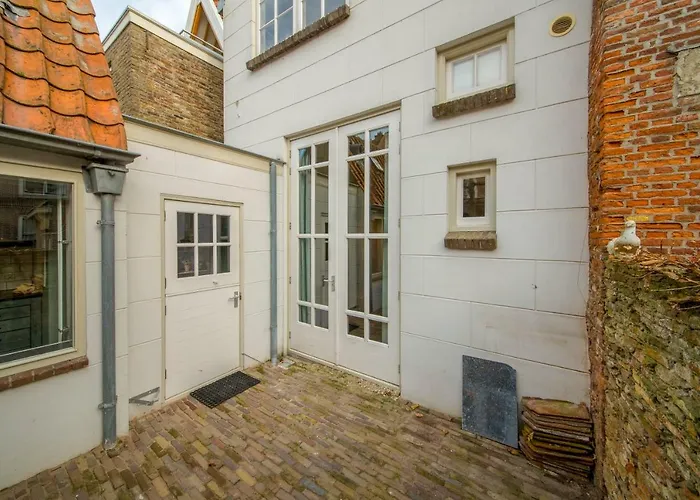 Cabine: Tulpenhuis Enkhuizen