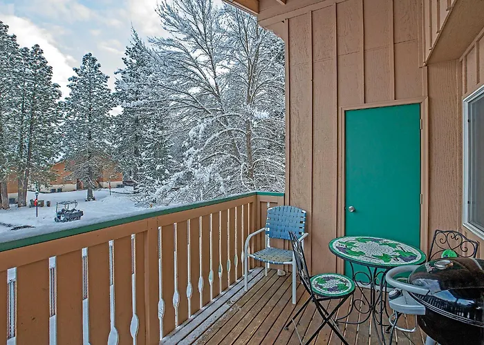 All Vacation Rentals Alpine Village