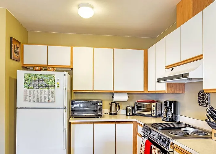 All Vacation Rentals Alpine Village
