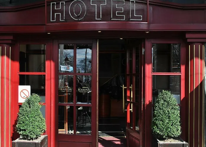 Hotel Kasina