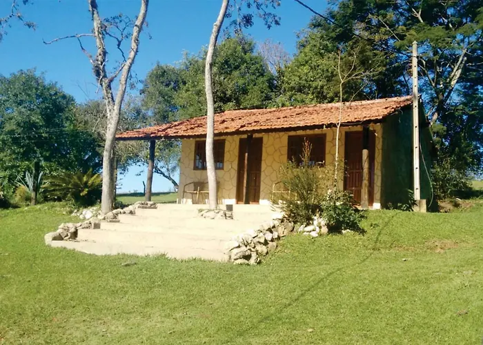  Hotel Fazenda Bandeirantes