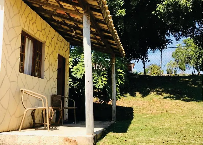  Hotel Fazenda Bandeirantes