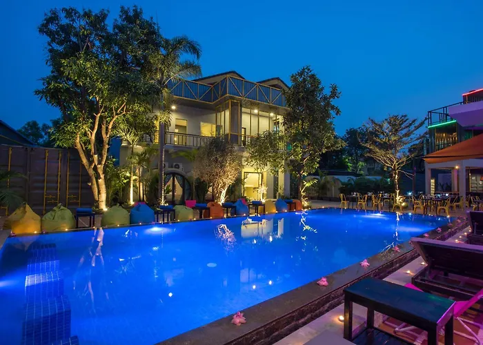 White Rabbit Hostel Siem Reap (Adults Only)