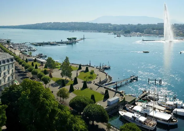 Family Friendly Hotels Beau-Rivage Geneve