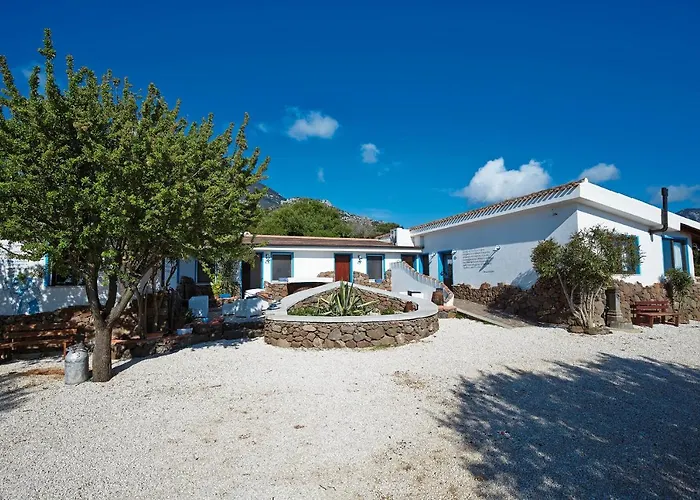 Agriturismo Codula Fuili