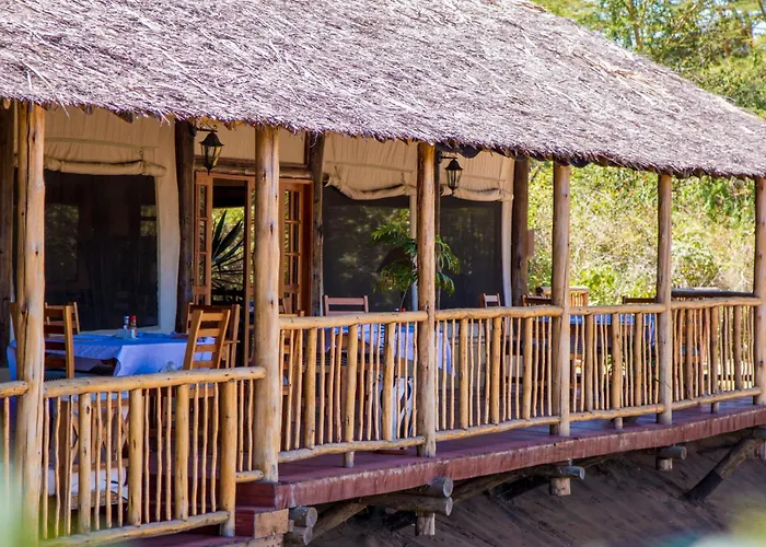 Villa: Ziwa Bush Lodge