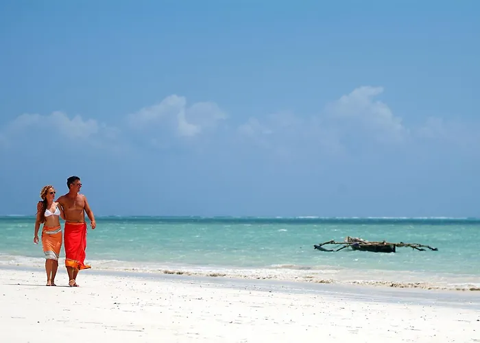 Hôtel de luxe: Pinewood Beach Resort And Spa