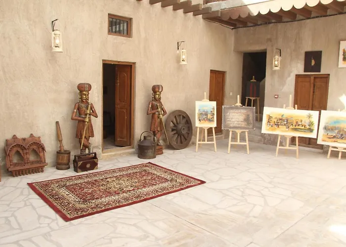 Gastenverblijf: Ahmedia Heritage Guesthouse