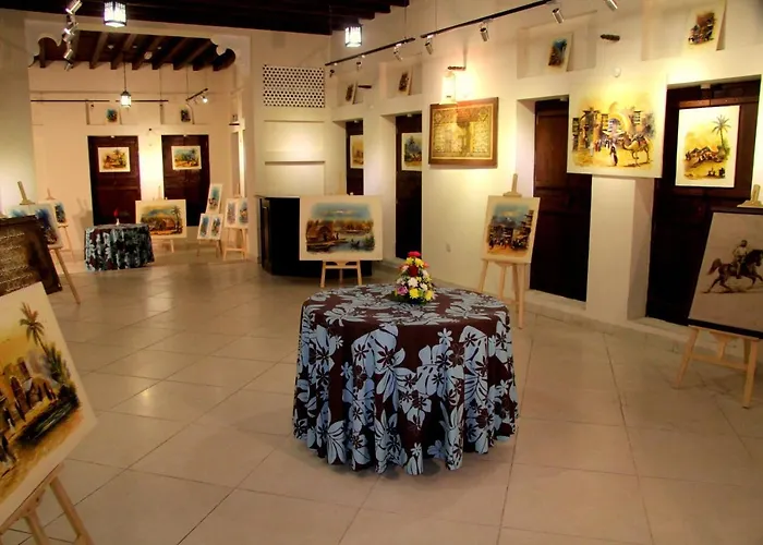 Gastenverblijf: Ahmedia Heritage Guesthouse