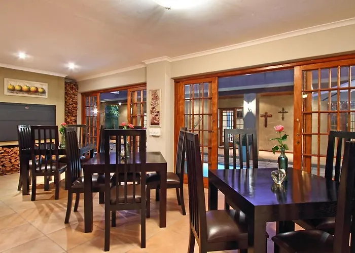 Romantic hotels Apple Tree Guest House