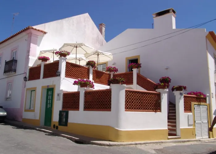  Casa Do Adro Da Igreja Turismo De Habitacao