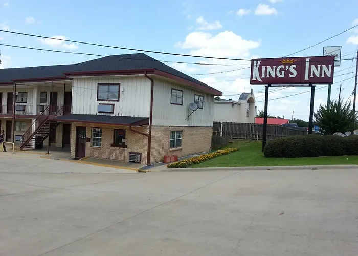 Motels King'S Inn Paris