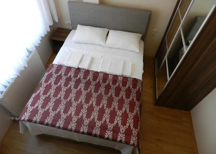 Vacation rental: Hagia Sophia Apartment